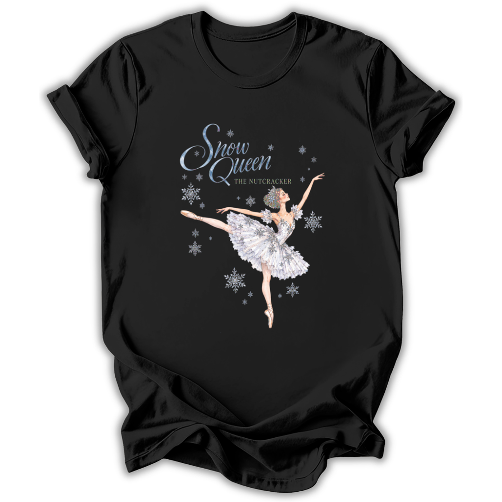 Nutcracker Snow Queen T-Shirt