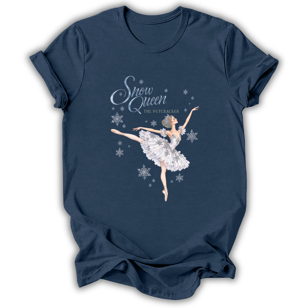 Nutcracker Snow Queen T-Shirt