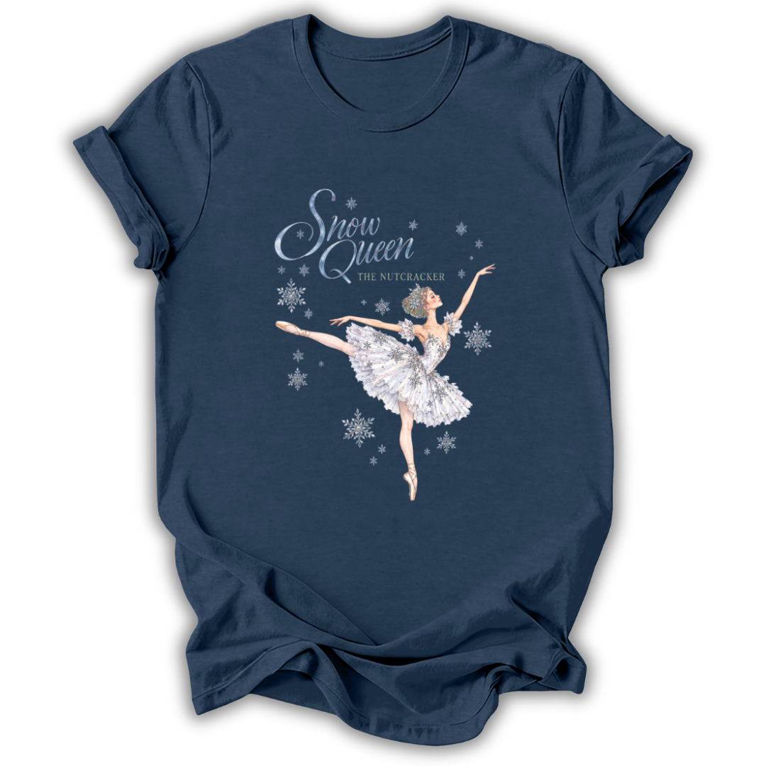Nutcracker Snow Queen T-Shirt