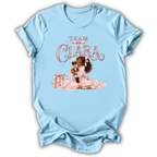 Nutcracker Team Clara Kids T-Shirt