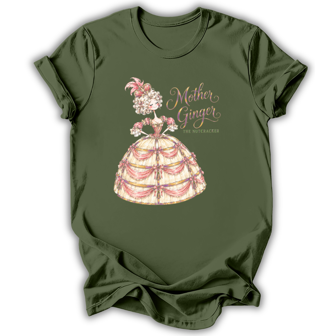 Mother Ginger T-Shirt
