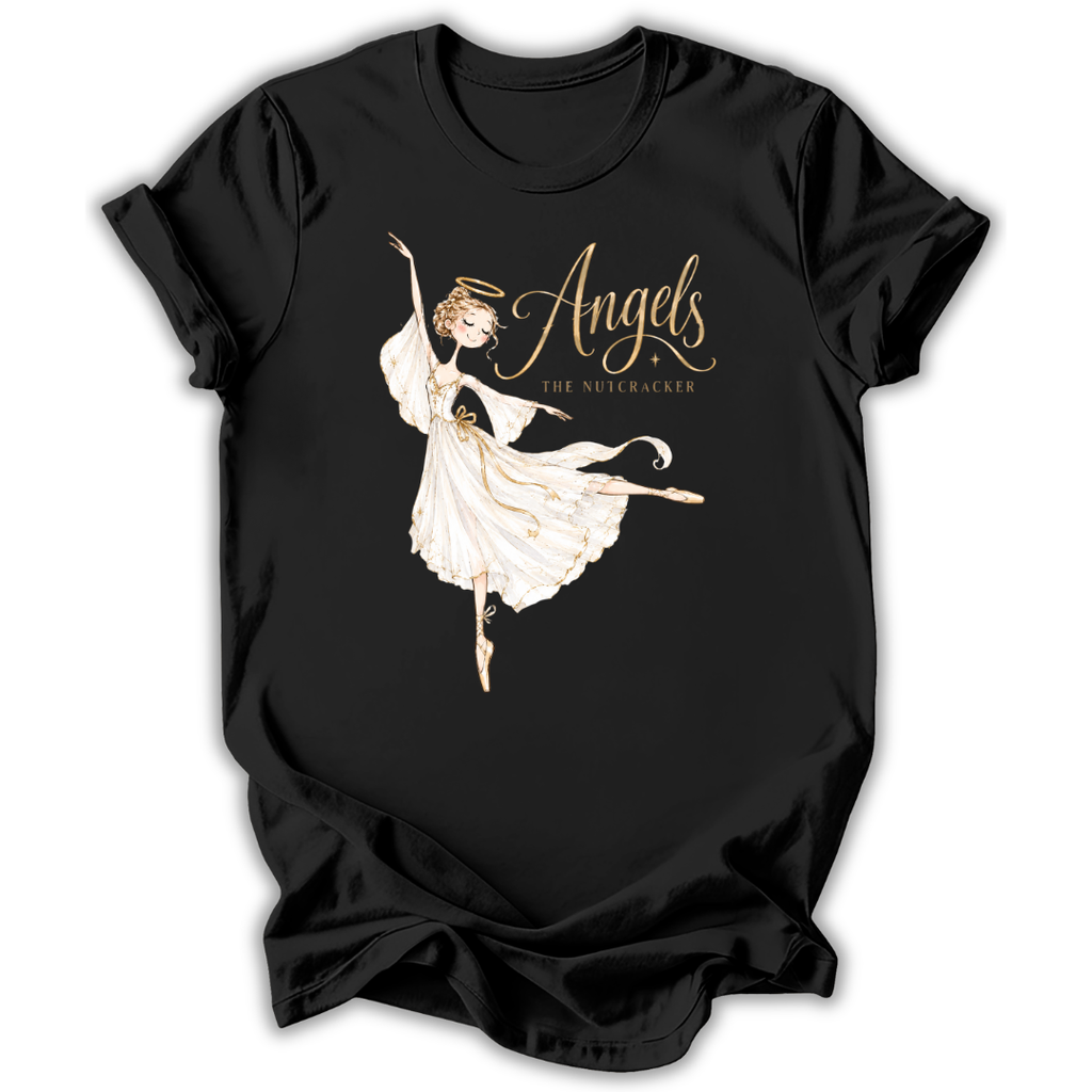 Nutcracker Angel T-Shirt