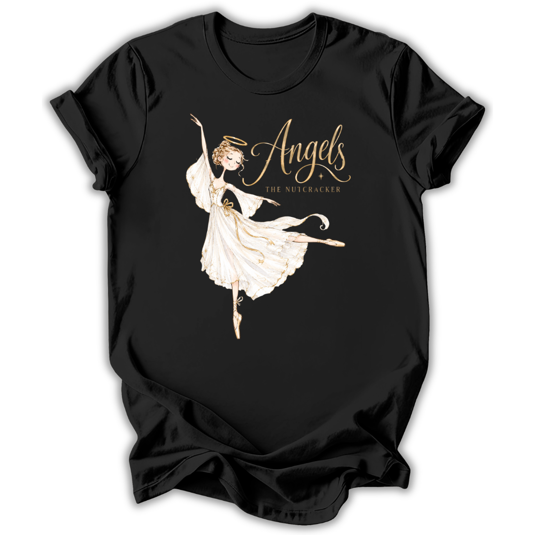 Nutcracker Angel T-Shirt