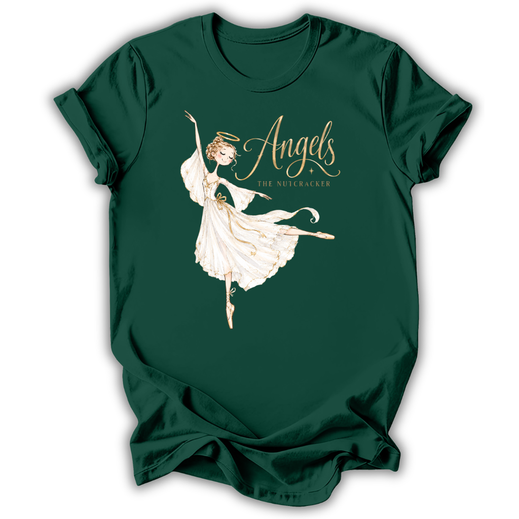 Nutcracker Angel T-Shirt