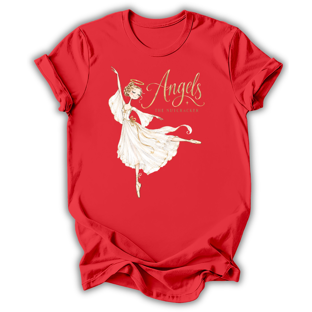 Nutcracker Angel T-Shirt