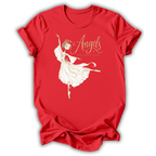 Nutcracker Angel T-Shirt