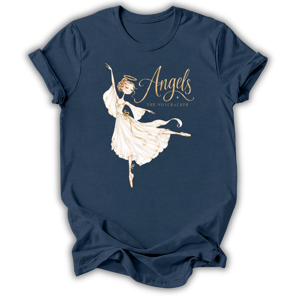 Nutcracker Angel T-Shirt