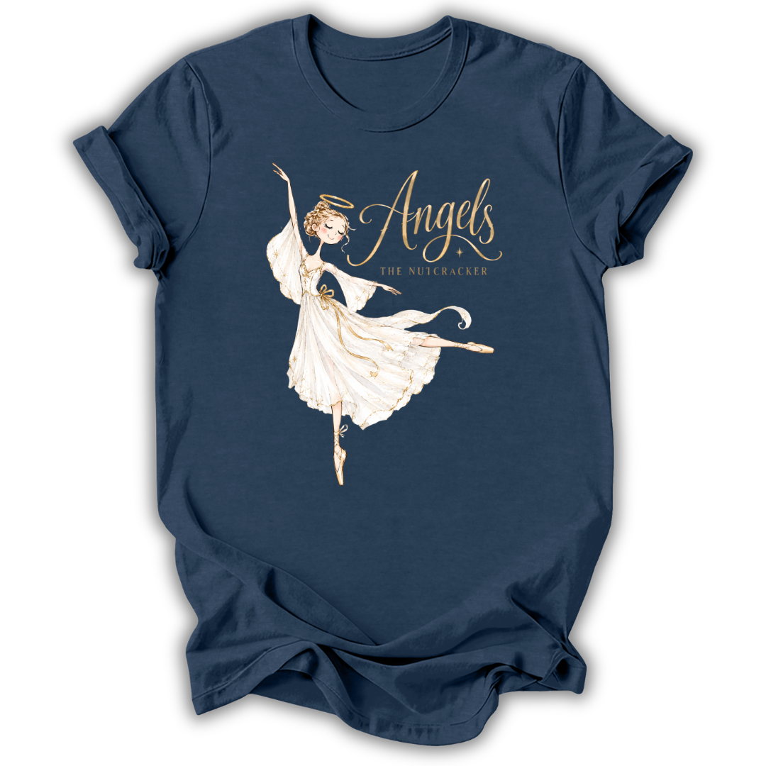 Nutcracker Angel T-Shirt