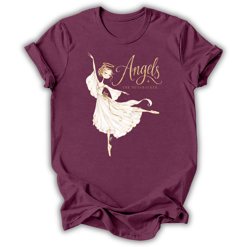 Nutcracker Angel T-Shirt