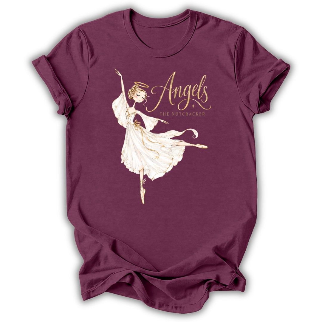 Nutcracker Angel T-Shirt