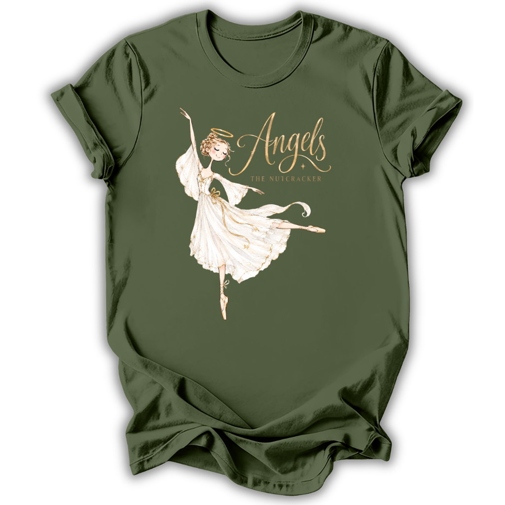 Nutcracker Angel T-Shirt