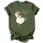 Nutcracker Angel T-Shirt