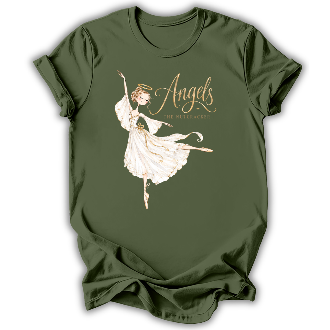 Nutcracker Angel T-Shirt