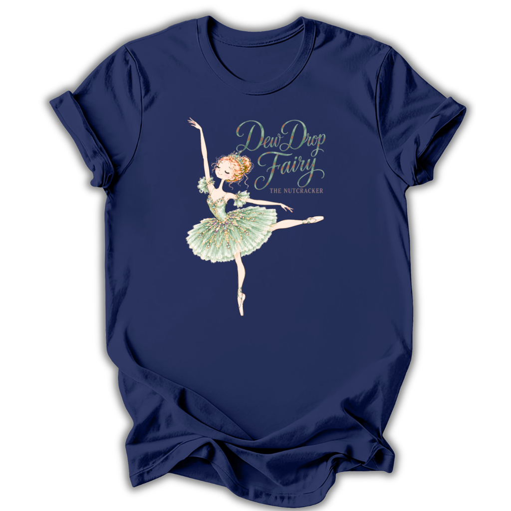 Dew Drop the Fairy T-Shirt