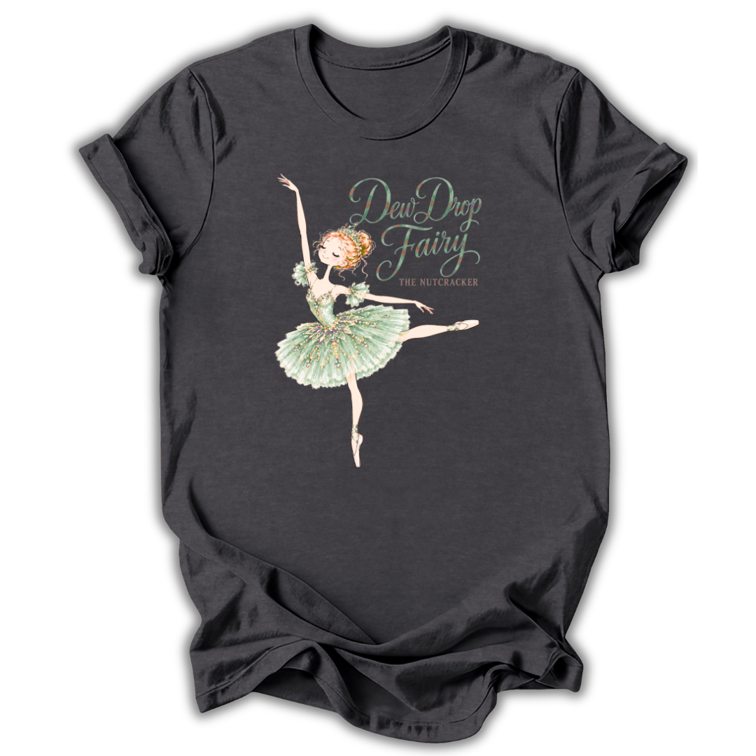 Dew Drop the Fairy T-Shirt