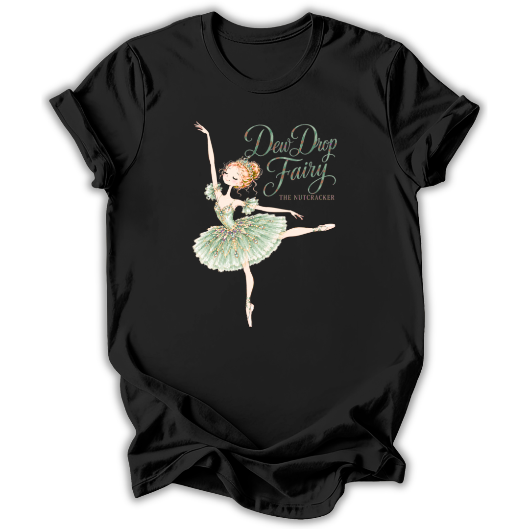 Dew Drop the Fairy T-Shirt