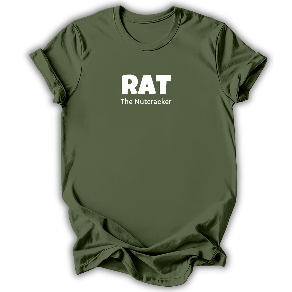 Rat The Nutcracker T-Shirt