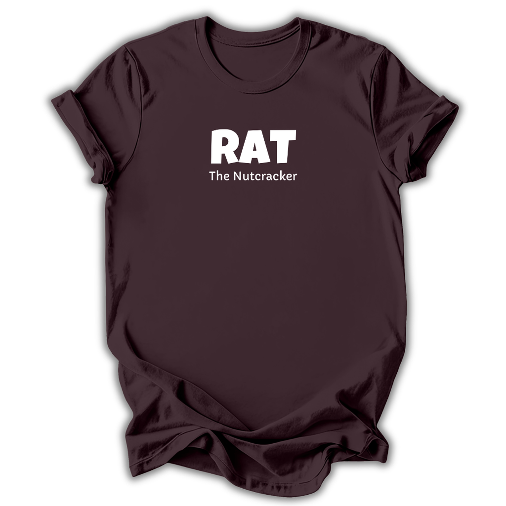 Rat The Nutcracker T-Shirt