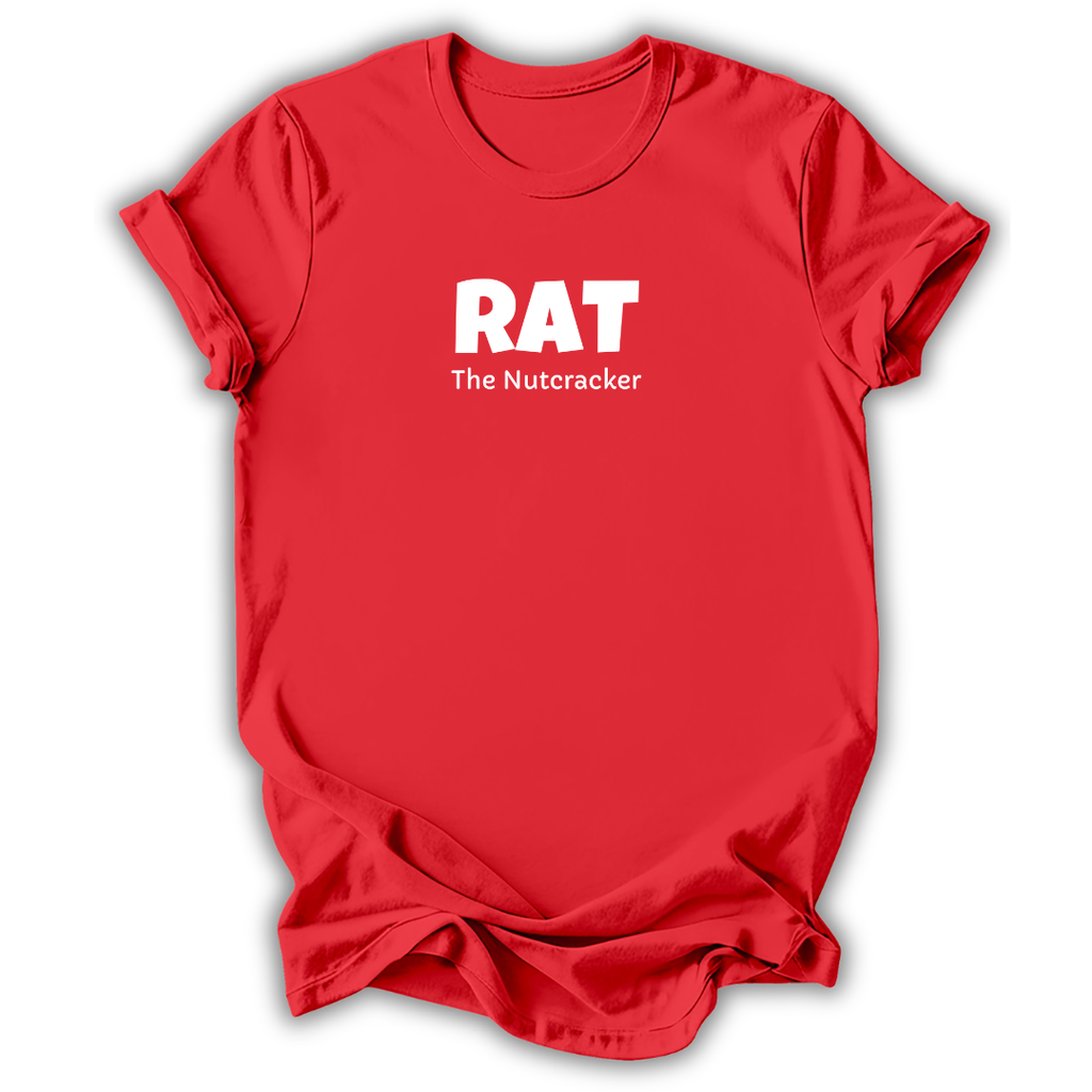 Rat The Nutcracker T-Shirt