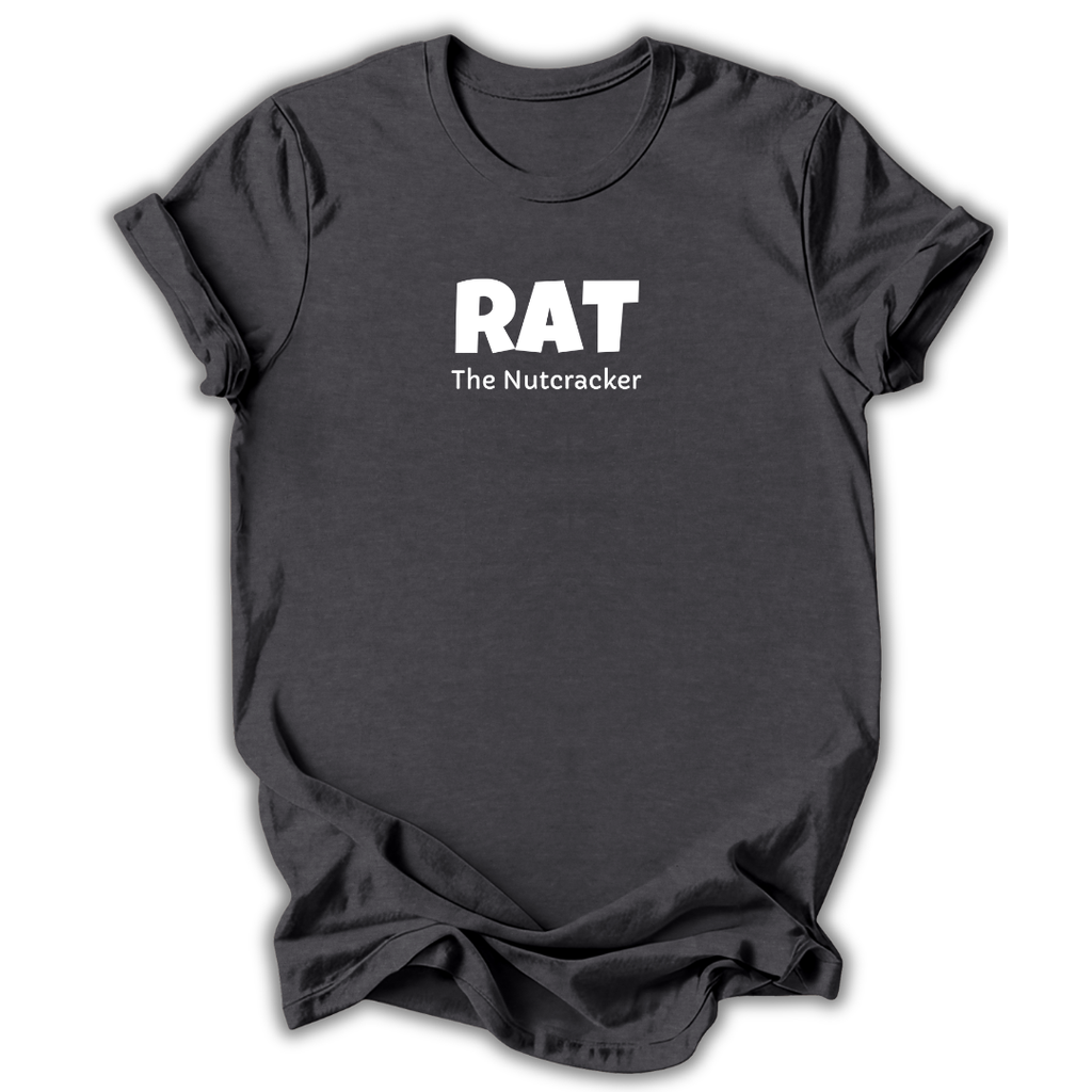 Rat The Nutcracker T-Shirt