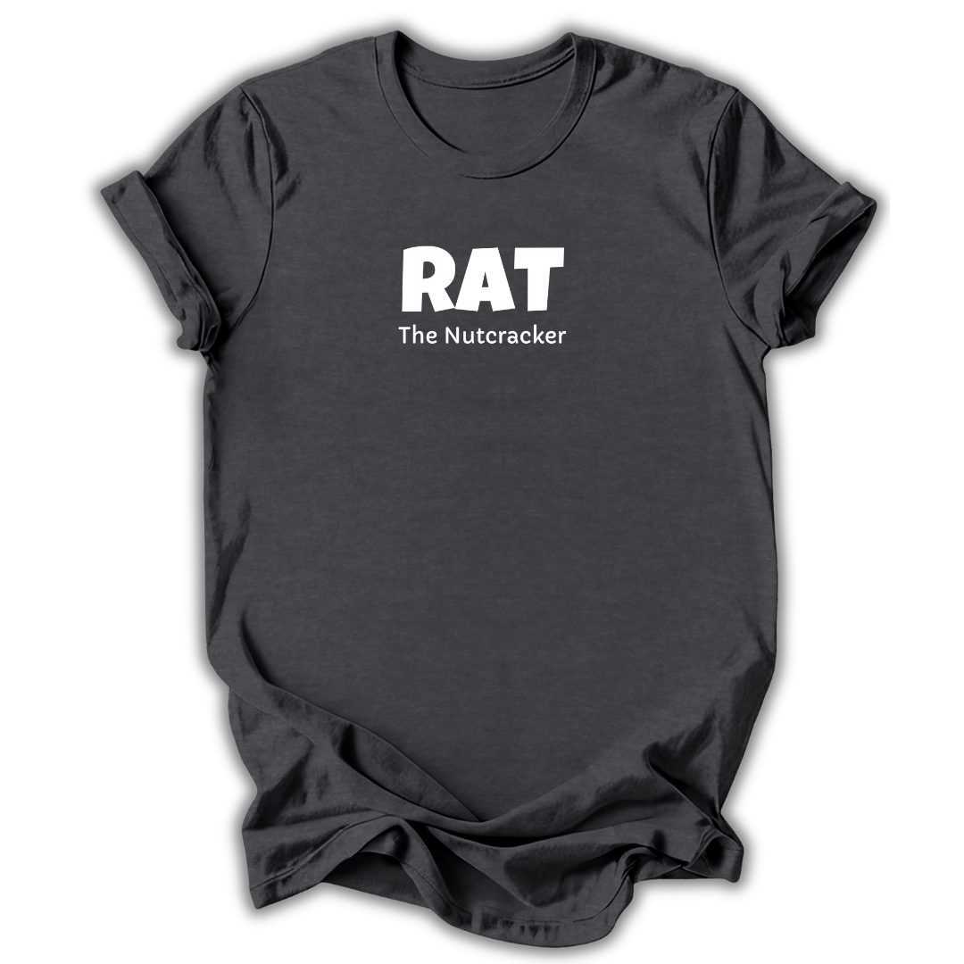 Rat The Nutcracker T-Shirt