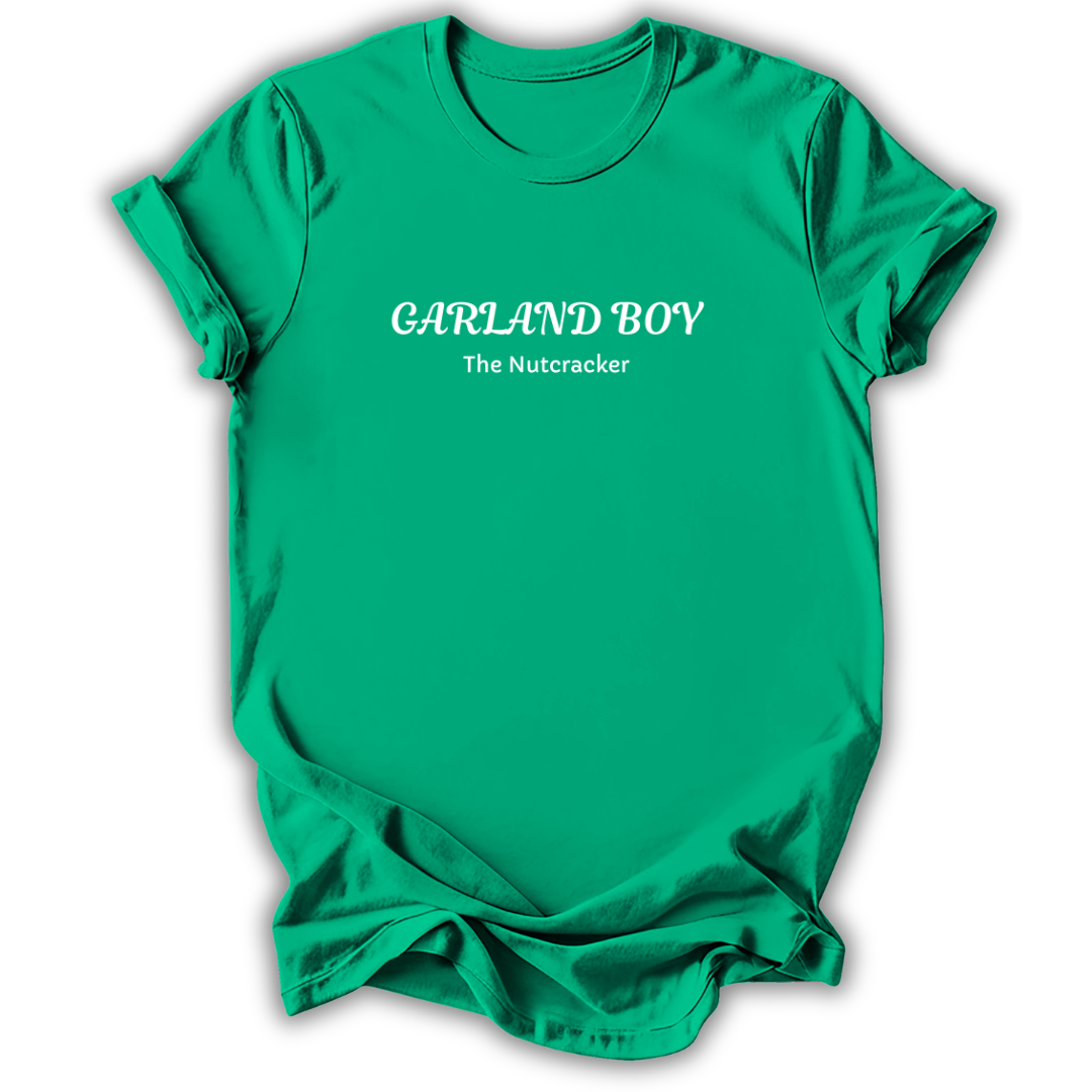 Garland Boy Kids T-Shirt