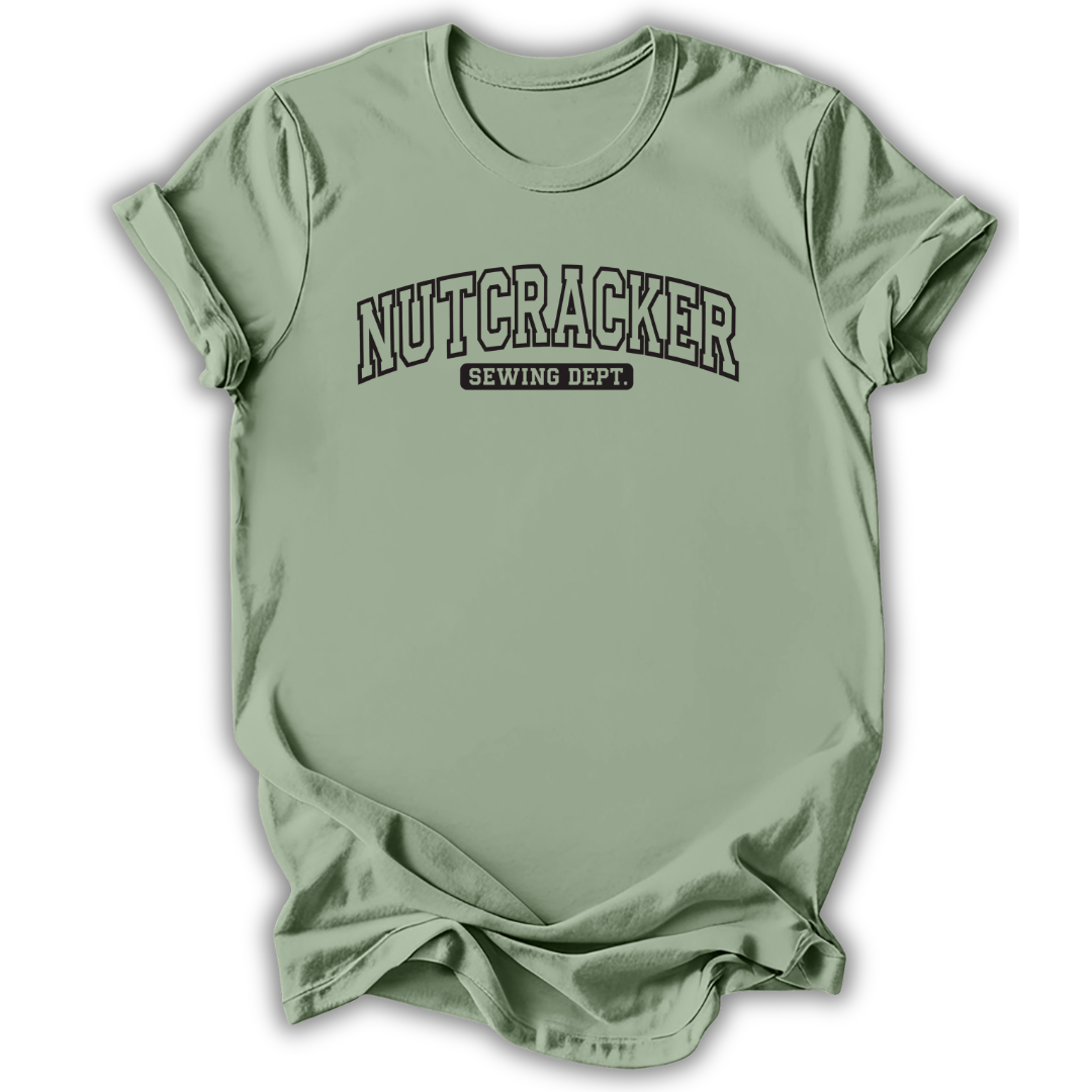 Nutcracker Sewing Dept T-Shirt