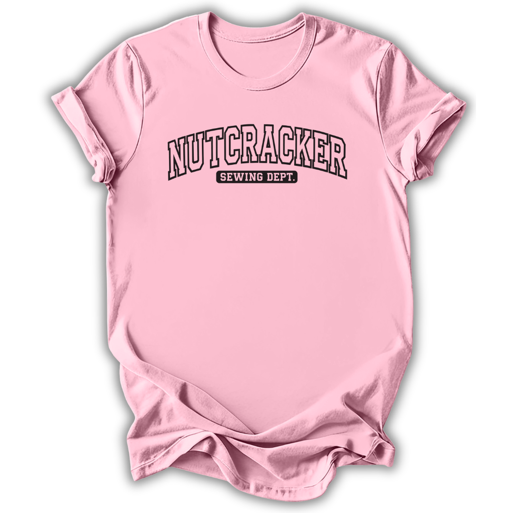 Nutcracker Sewing Dept T-Shirt