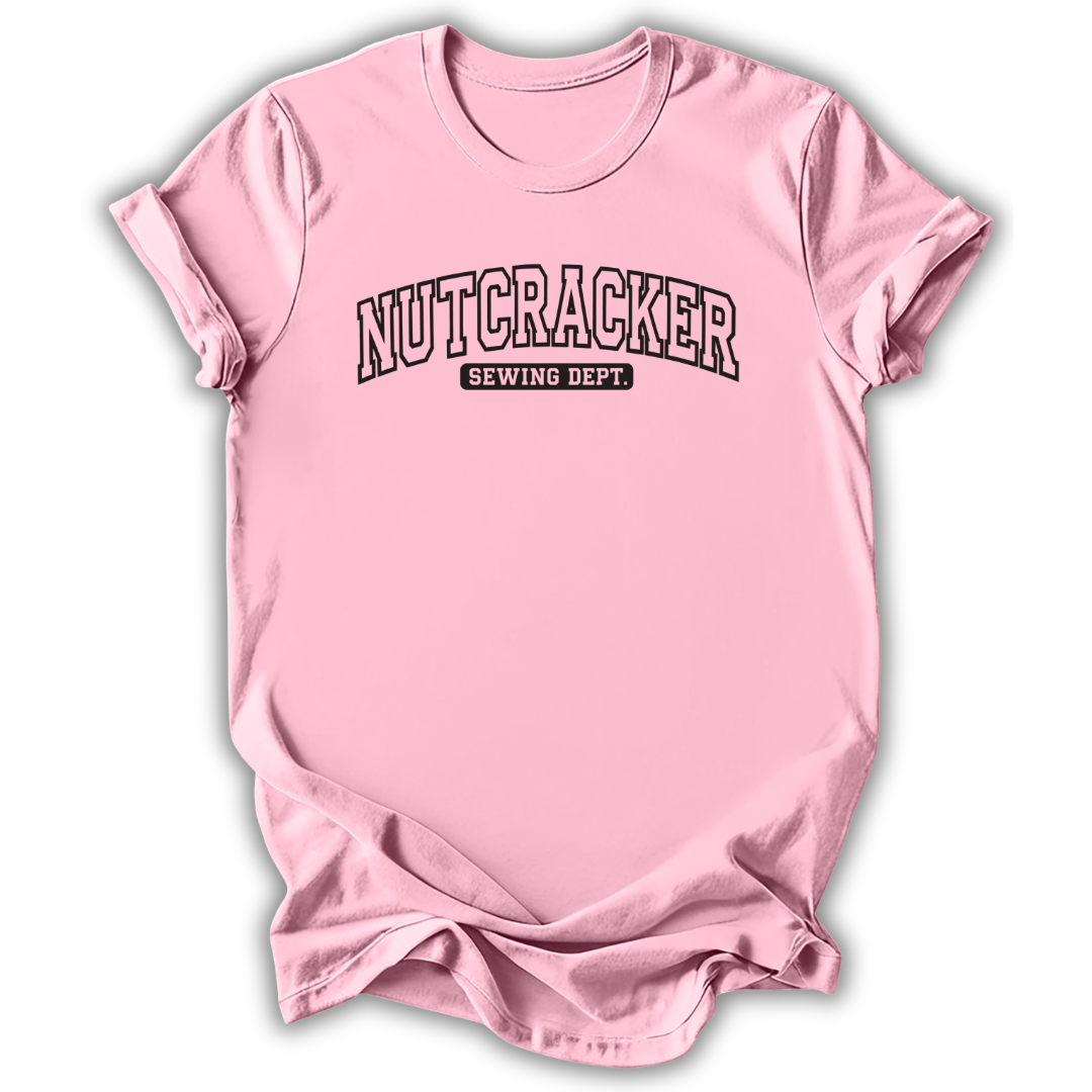 Nutcracker Sewing Dept T-Shirt