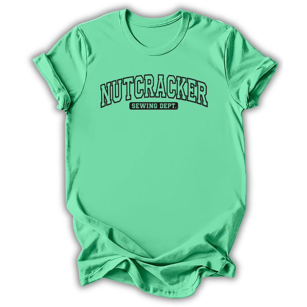 Nutcracker Sewing Dept T-Shirt