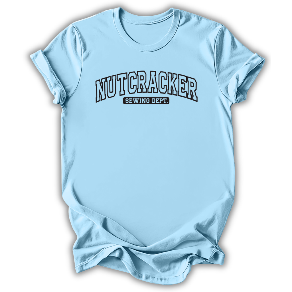 Nutcracker Sewing Dept T-Shirt