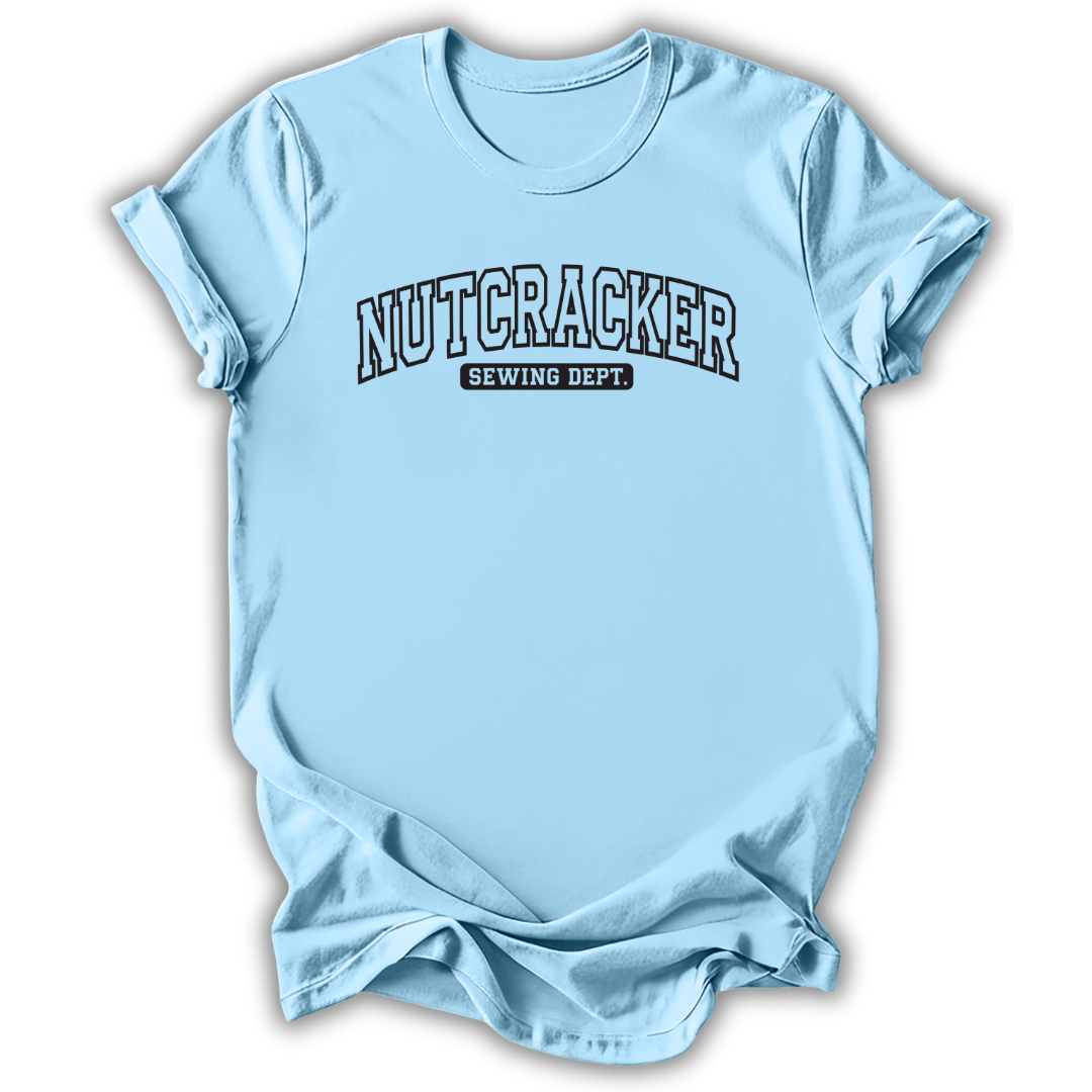 Nutcracker Sewing Dept T-Shirt