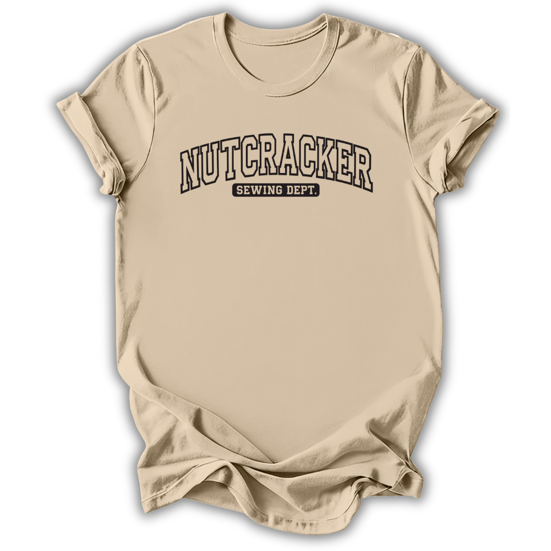Nutcracker Sewing Dept T-Shirt