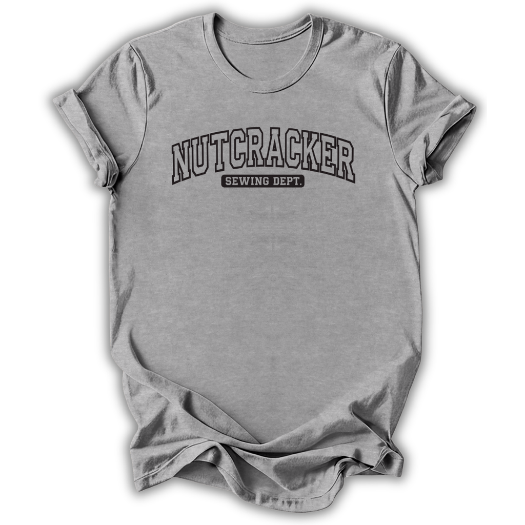 Nutcracker Sewing Dept T-Shirt