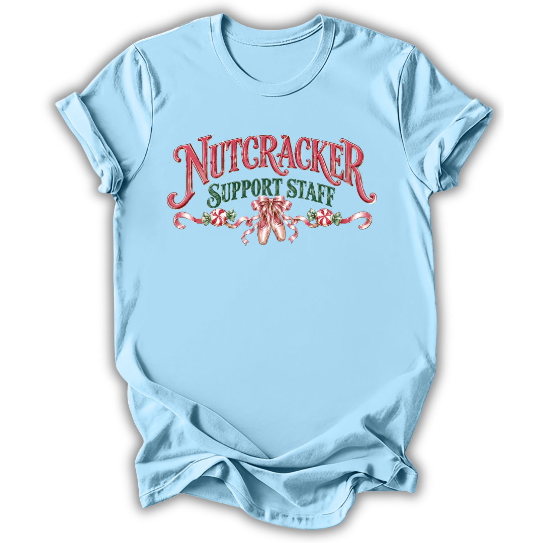 Nutcracker Support Staff T-Shirt