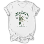 The Nutcracker 1892 Kids T-Shirt