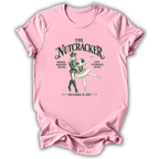 The Nutcracker 1892 Kids T-Shirt