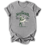 The Nutcracker 1892 Kids T-Shirt
