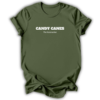 Candy Canes The Nutcracker T-Shirt