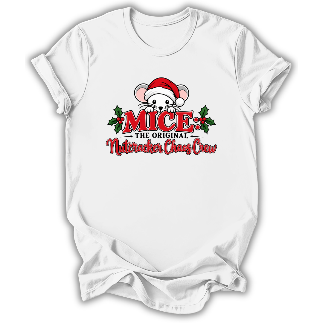 Mice Chaos Crew T-Shirt