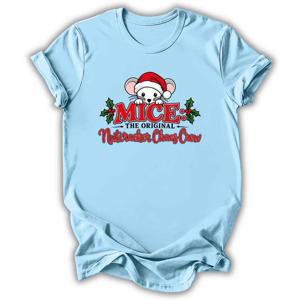 Mice Chaos Crew T-Shirt