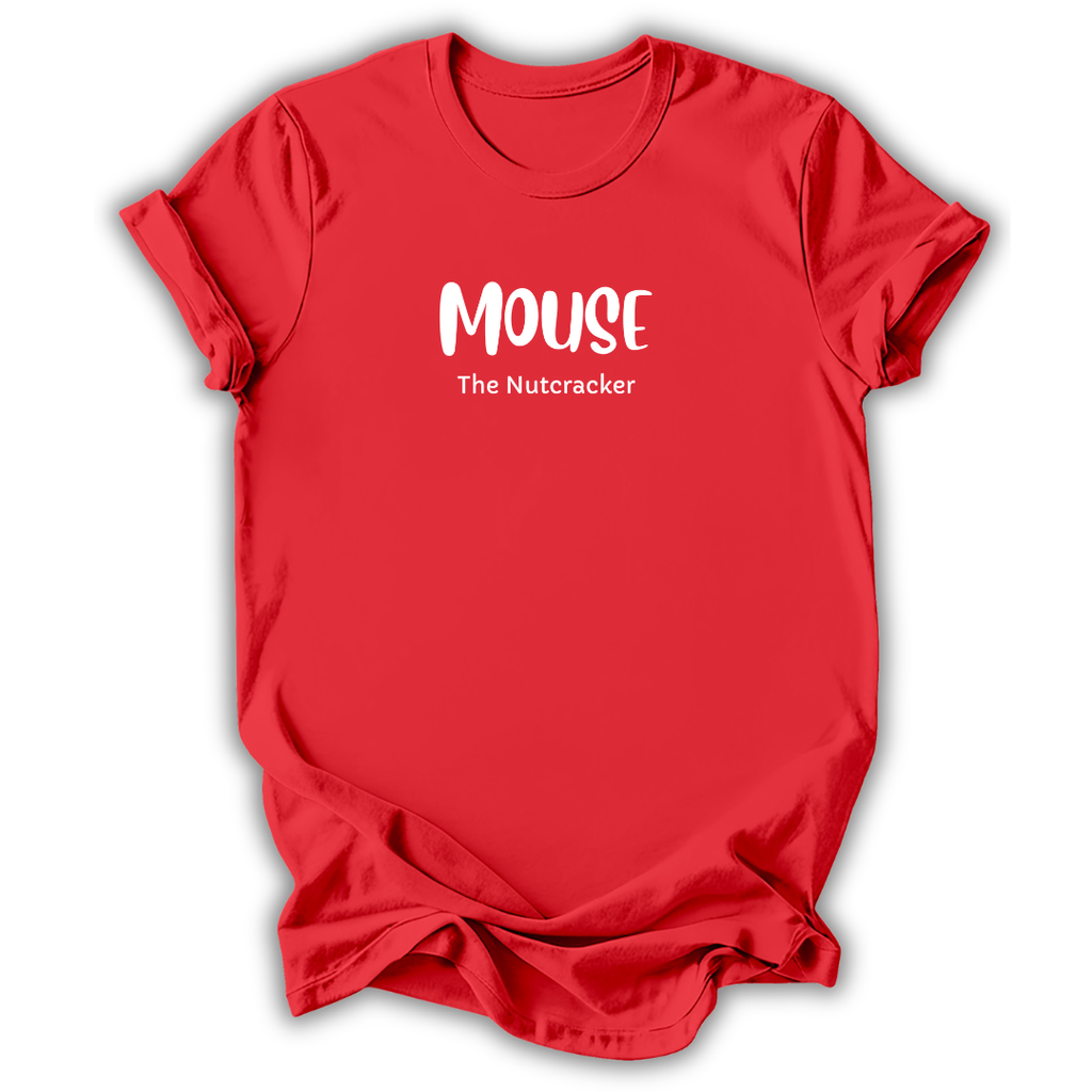 Mouse The Nutcracker T-Shirt