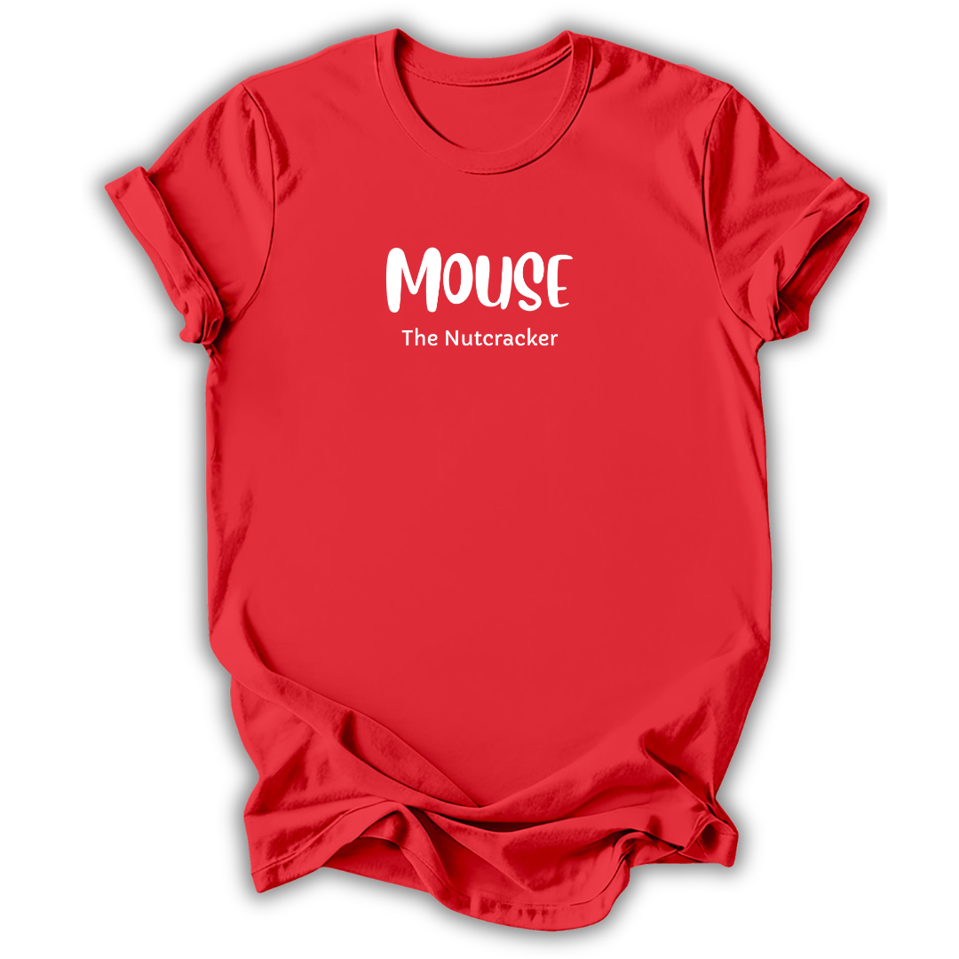 Mouse The Nutcracker T-Shirt