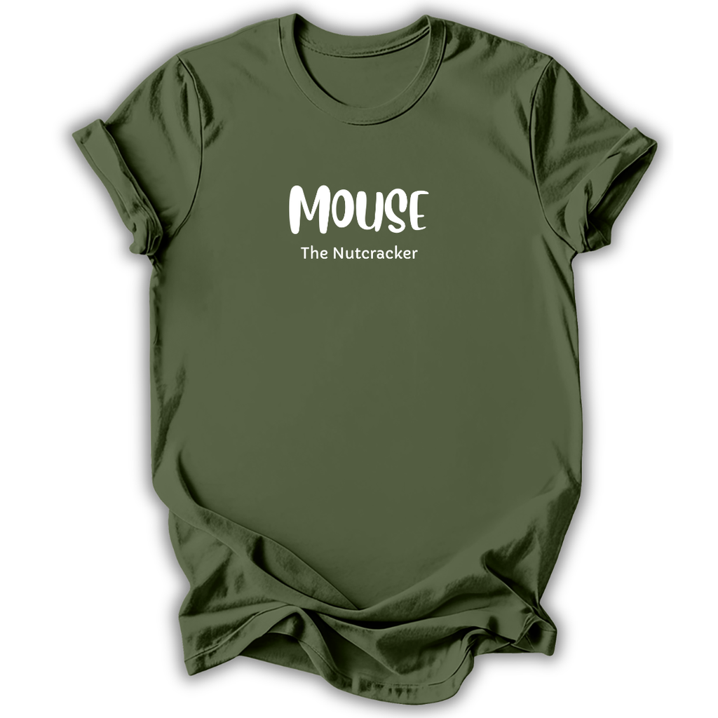 Mouse The Nutcracker T-Shirt