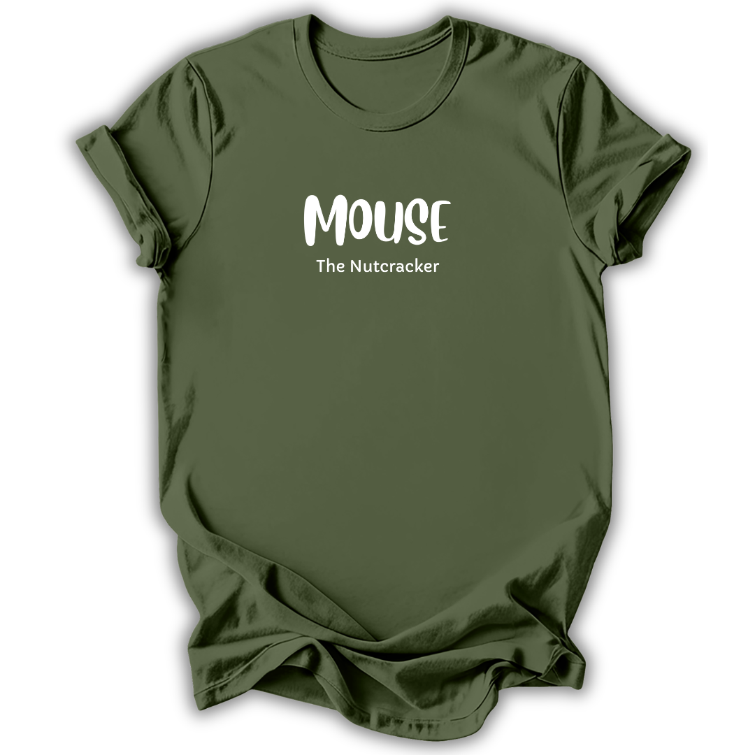 Mouse The Nutcracker T-Shirt