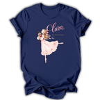Nutcracker Clara Kids T-Shirt
