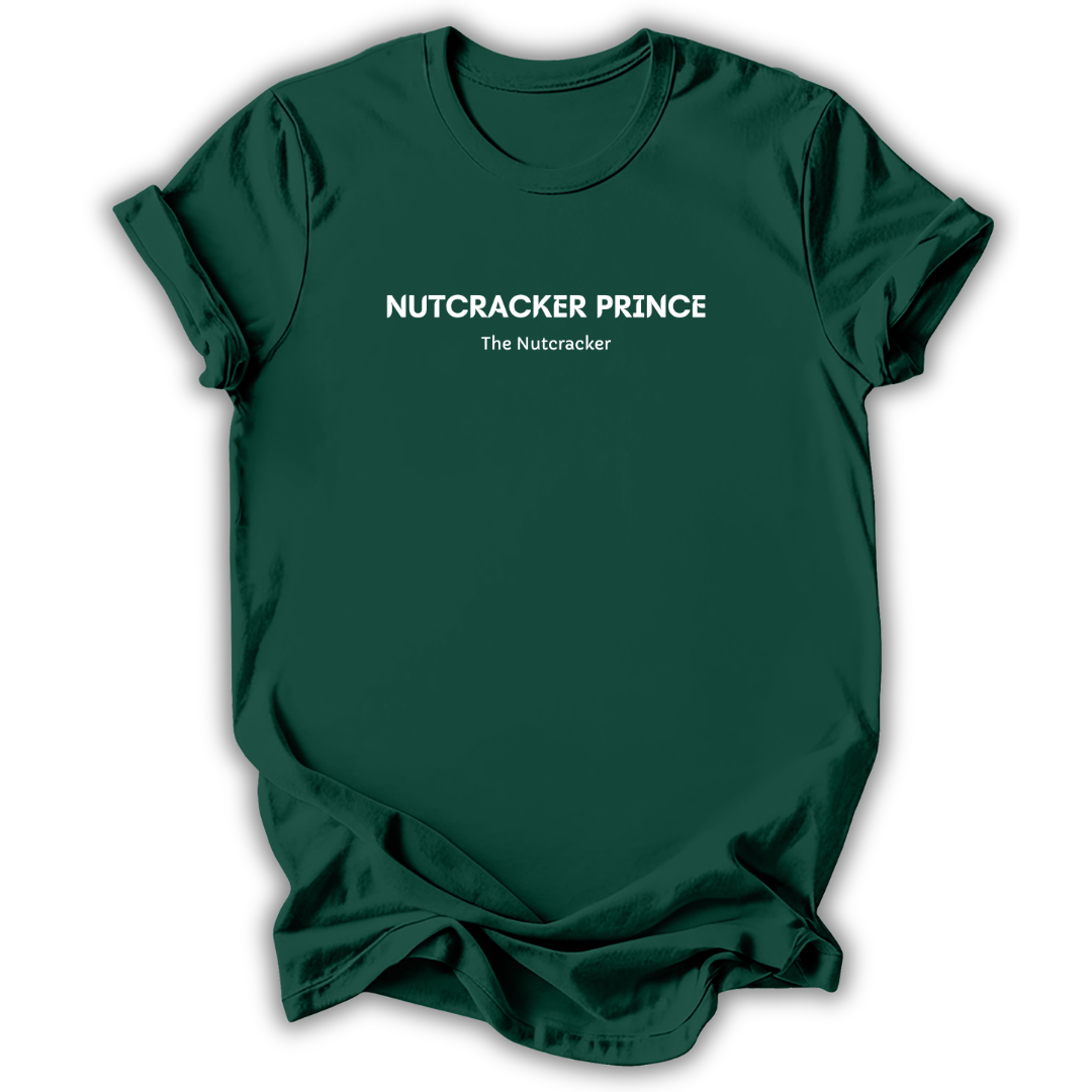 Nutcracker Prince T-Shirt