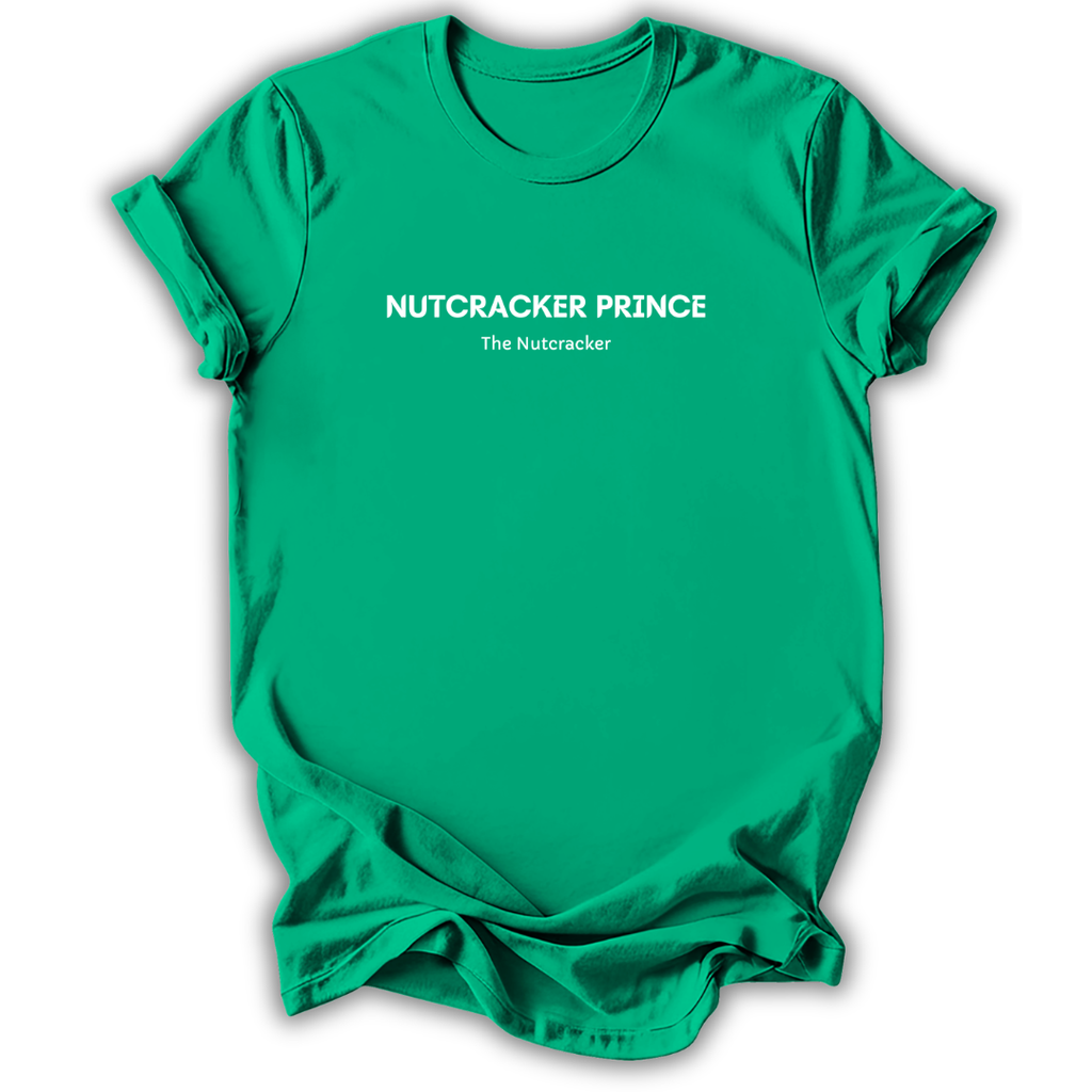 Nutcracker Prince Kids T-Shirt