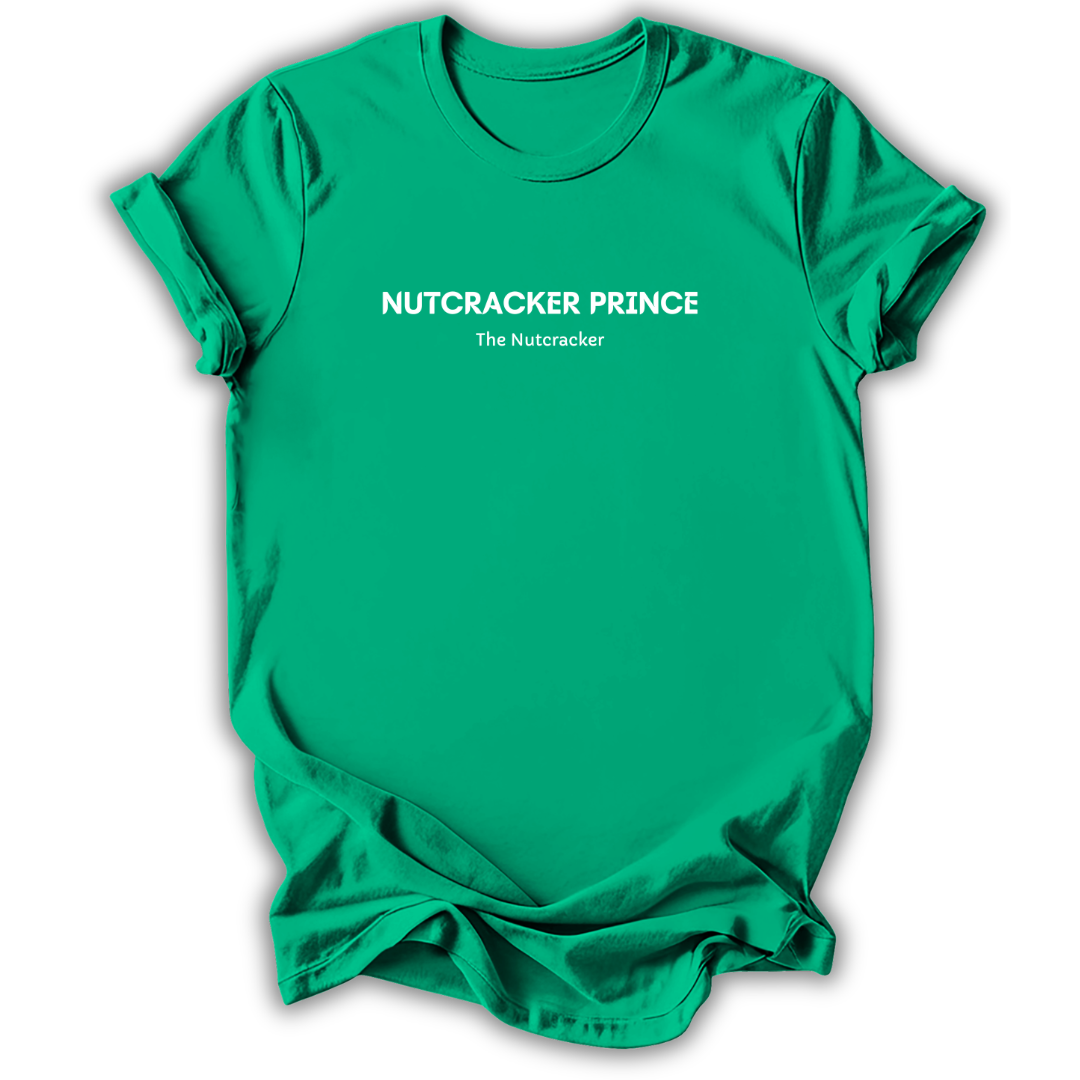 Nutcracker Prince Kids T-Shirt