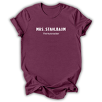 Mrs. Stahlbaum The Nutcracker T-Shirt